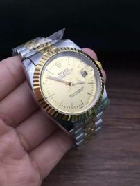 Picture of Rolex DateJust A8 36a _SKU0907180625331149